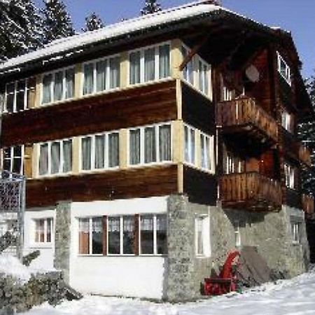 Chalet Suveran Apartment Ароса Екстериор снимка
