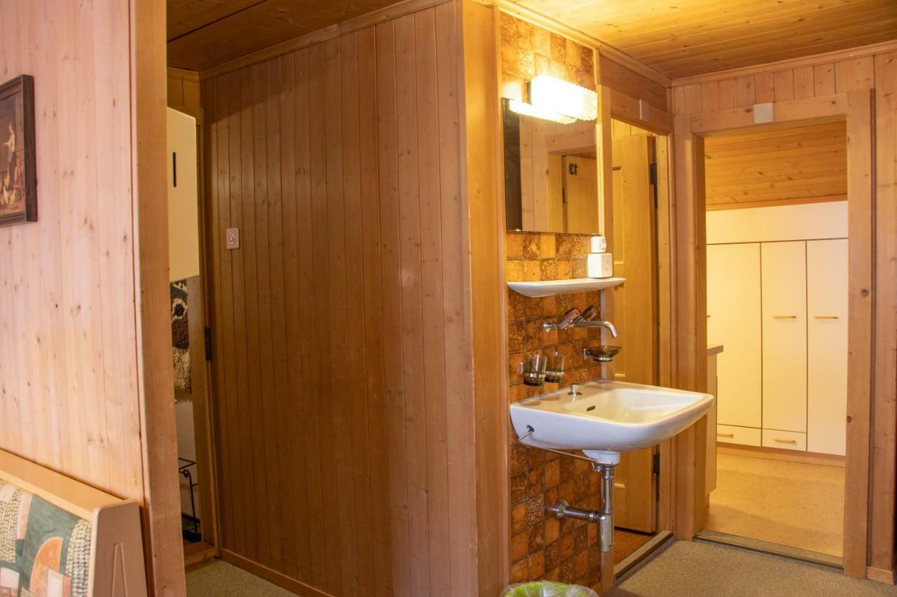 Chalet Suveran Apartment Ароса Екстериор снимка