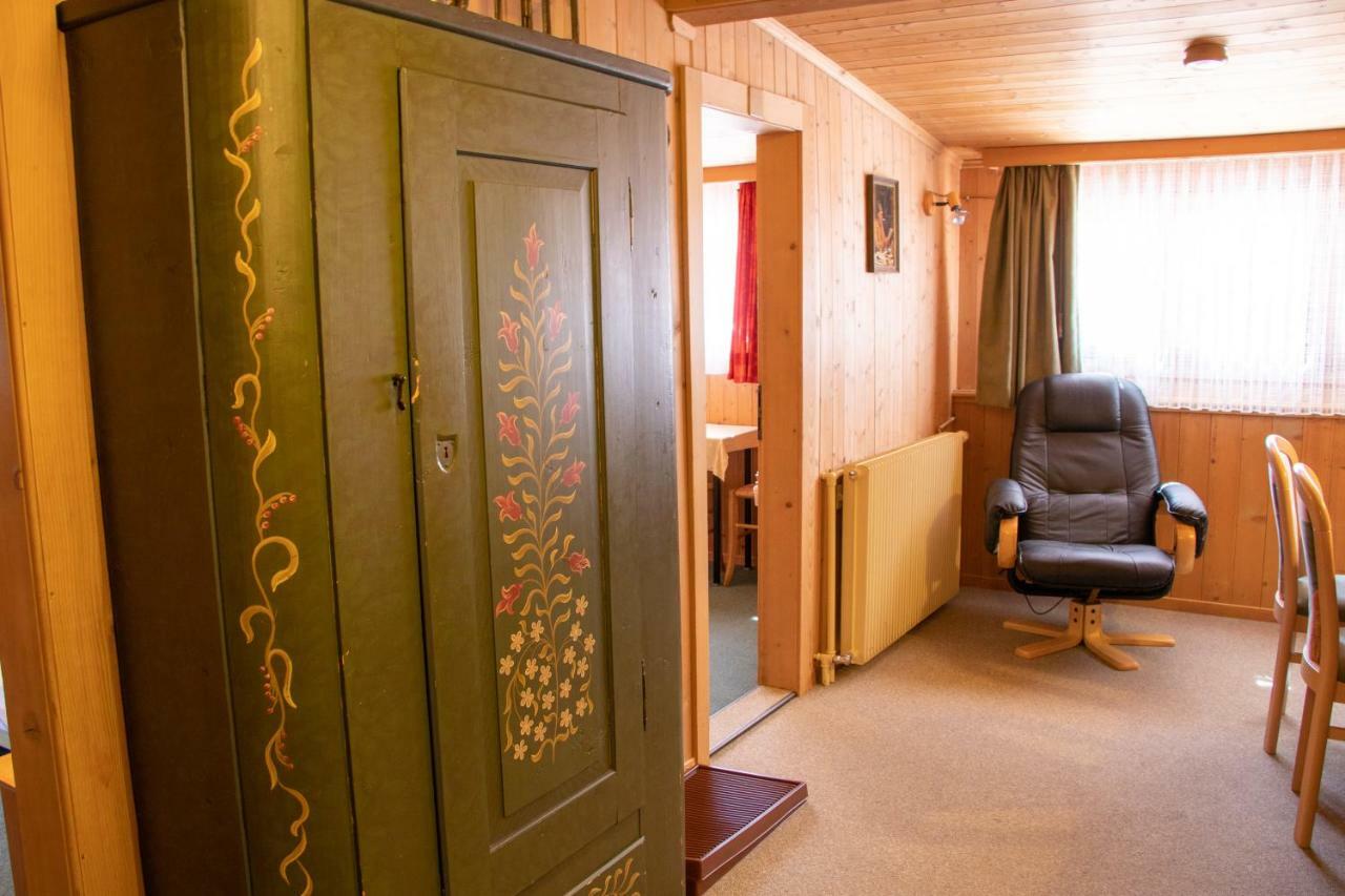 Chalet Suveran Apartment Ароса Екстериор снимка