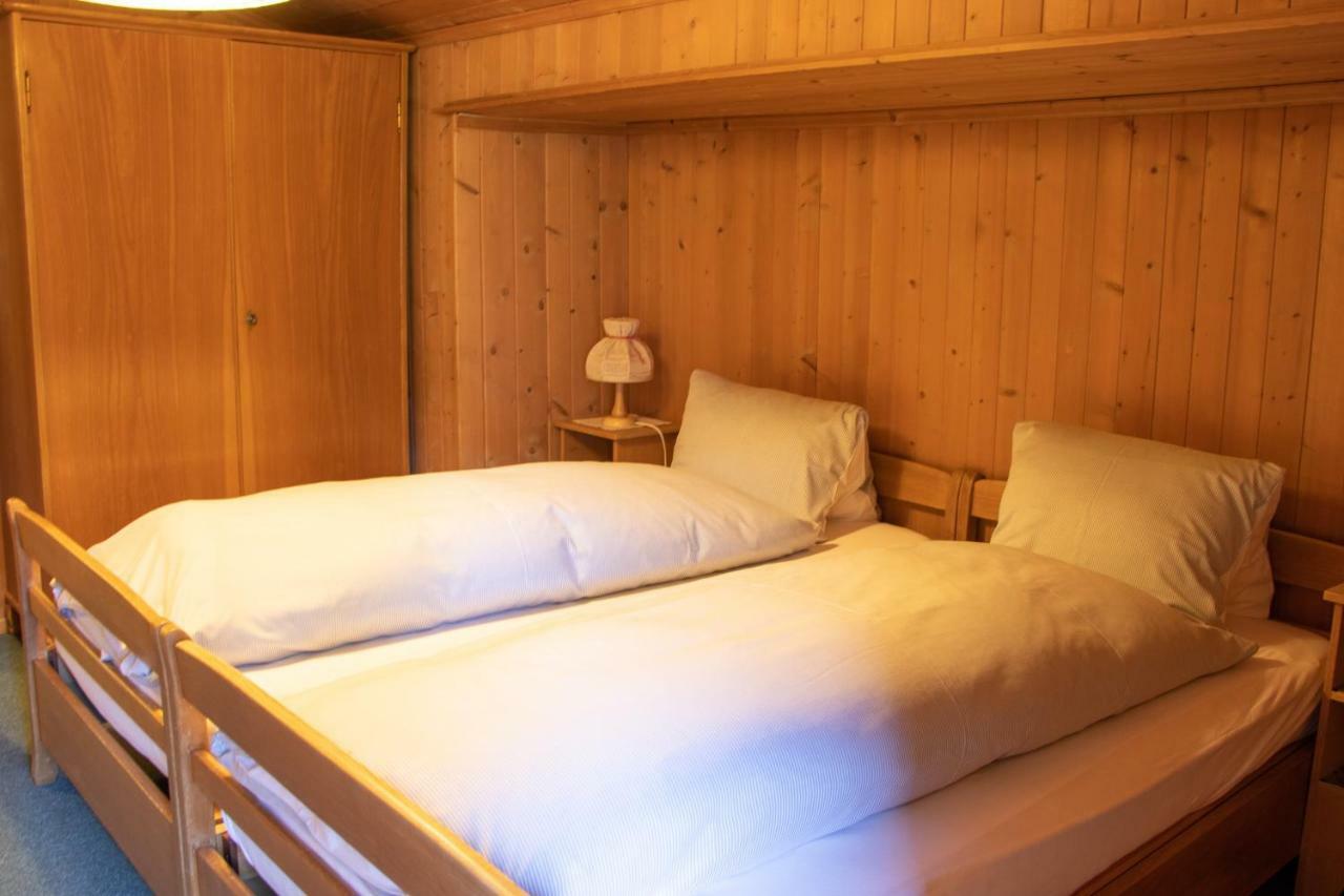 Chalet Suveran Apartment Ароса Екстериор снимка