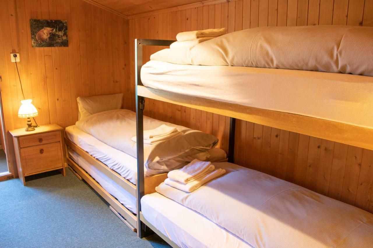 Chalet Suveran Apartment Ароса Екстериор снимка