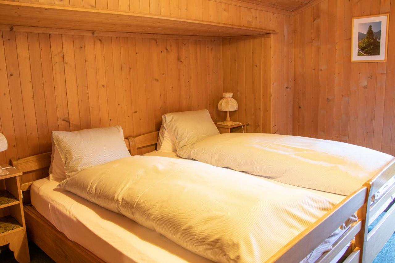 Chalet Suveran Apartment Ароса Екстериор снимка