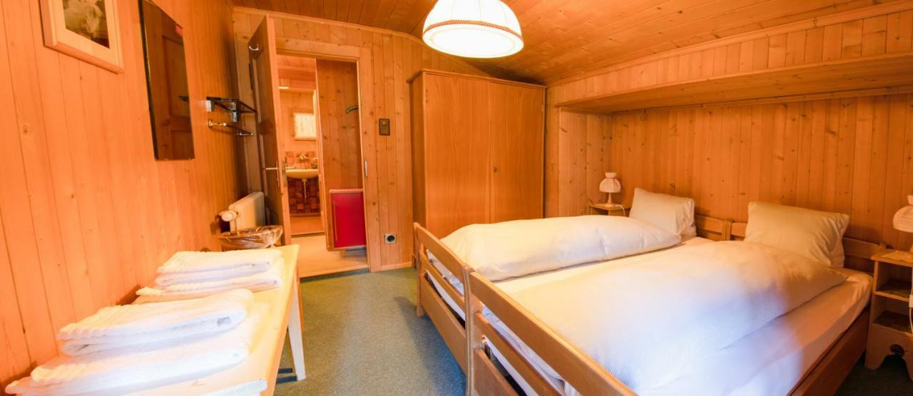 Chalet Suveran Apartment Ароса Екстериор снимка