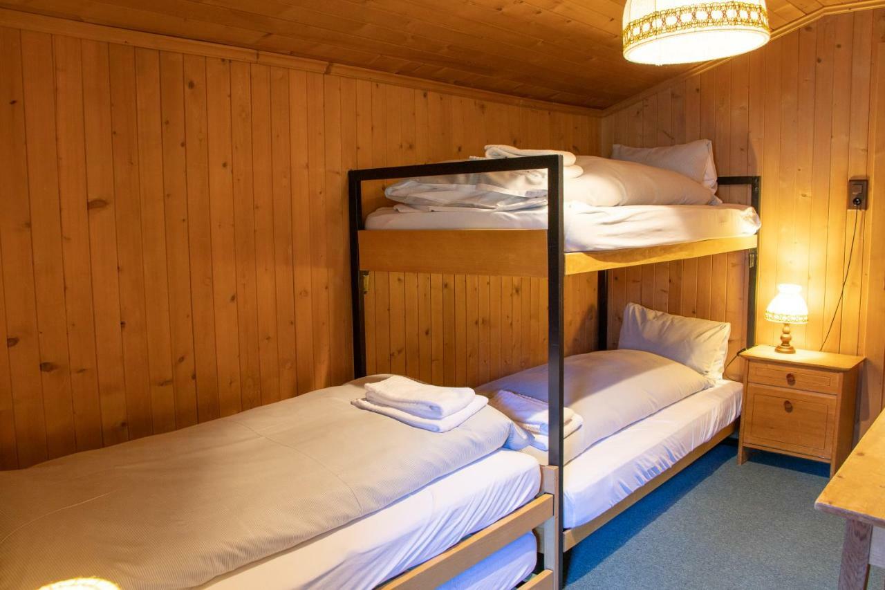 Chalet Suveran Apartment Ароса Екстериор снимка