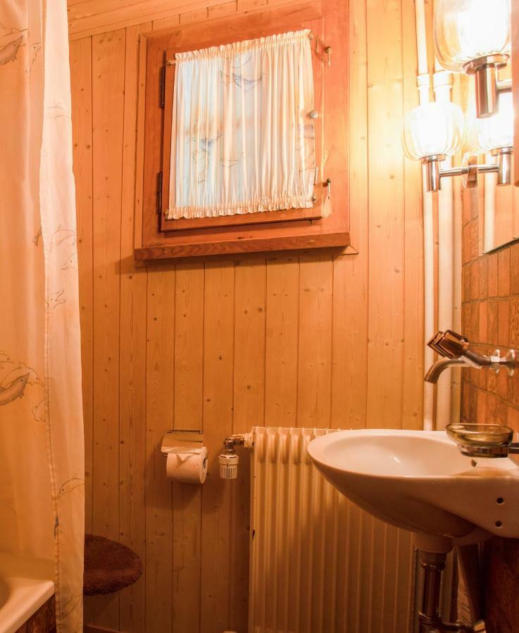 Chalet Suveran Apartment Ароса Екстериор снимка