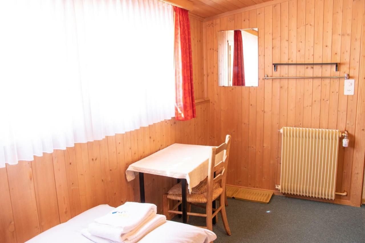 Chalet Suveran Apartment Ароса Екстериор снимка