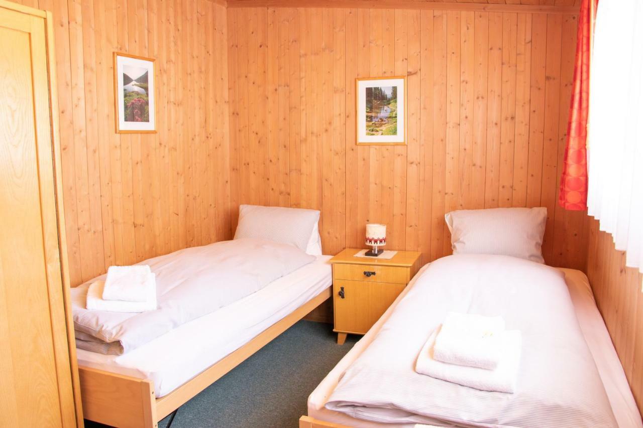 Chalet Suveran Apartment Ароса Екстериор снимка