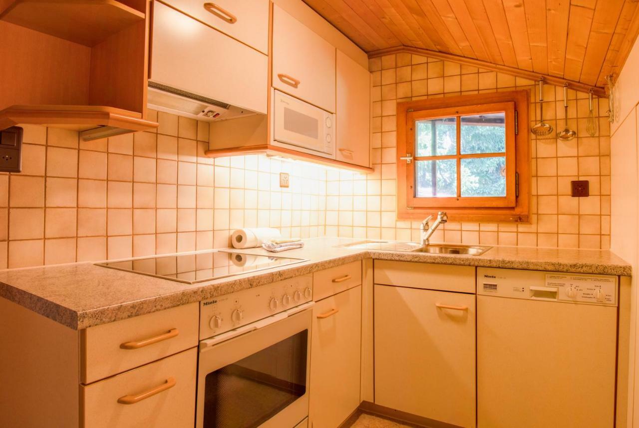 Chalet Suveran Apartment Ароса Екстериор снимка