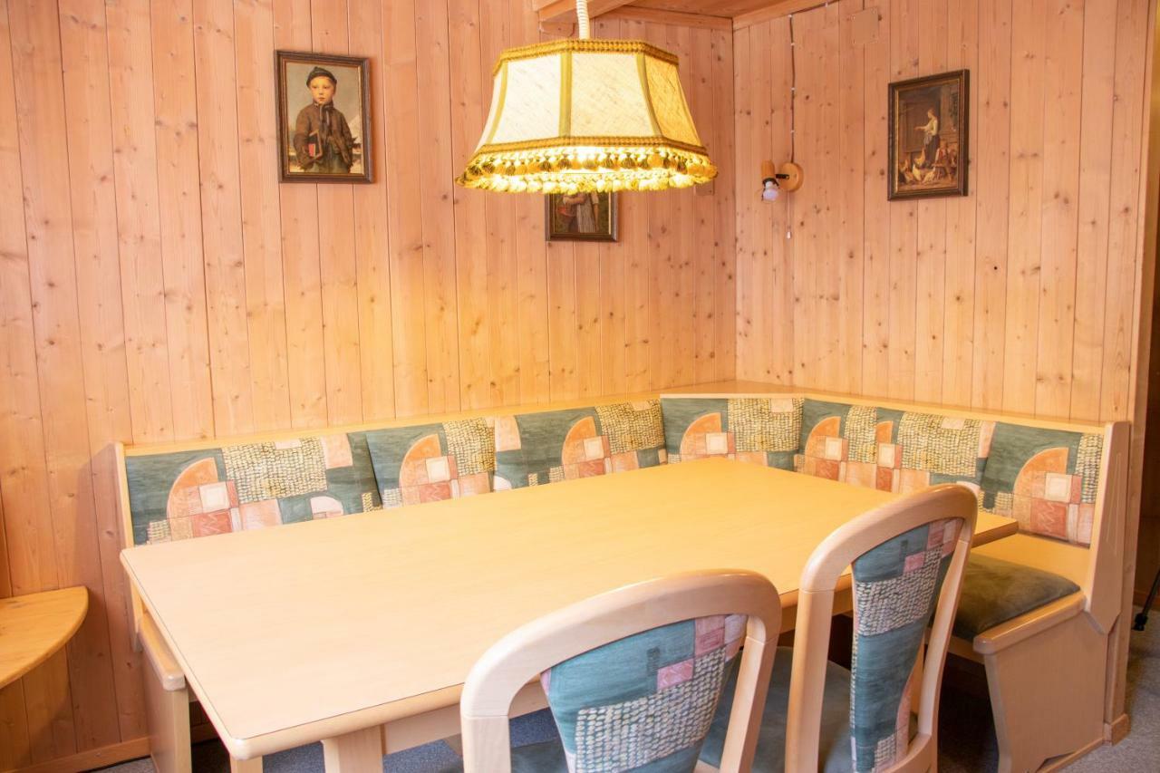 Chalet Suveran Apartment Ароса Екстериор снимка