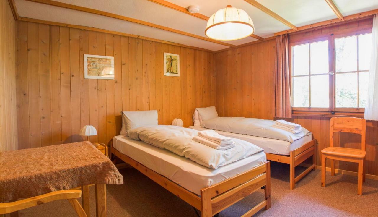 Chalet Suveran Apartment Ароса Екстериор снимка