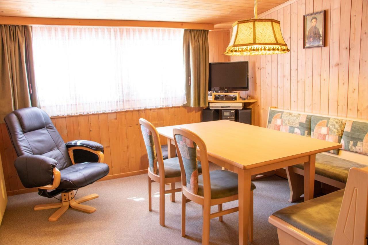 Chalet Suveran Apartment Ароса Екстериор снимка