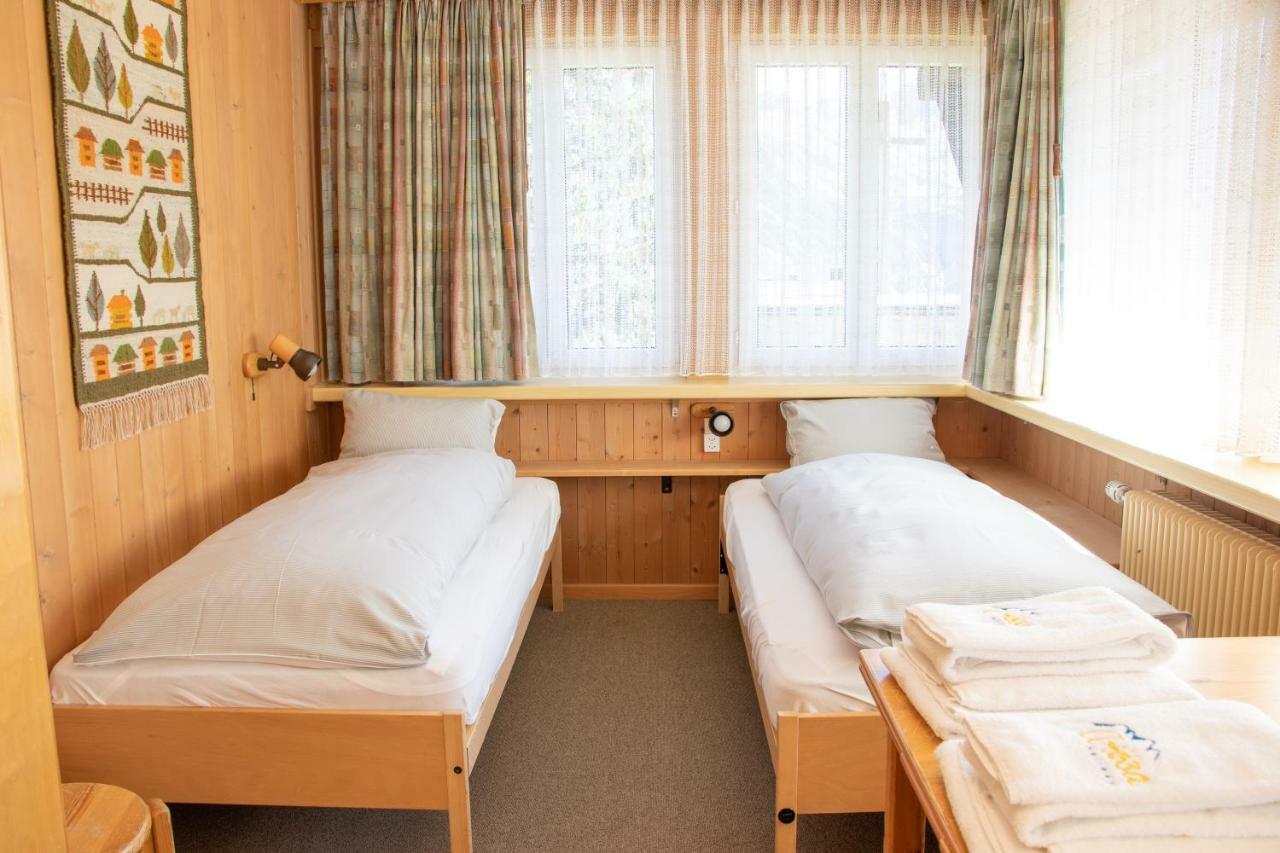 Chalet Suveran Apartment Ароса Екстериор снимка