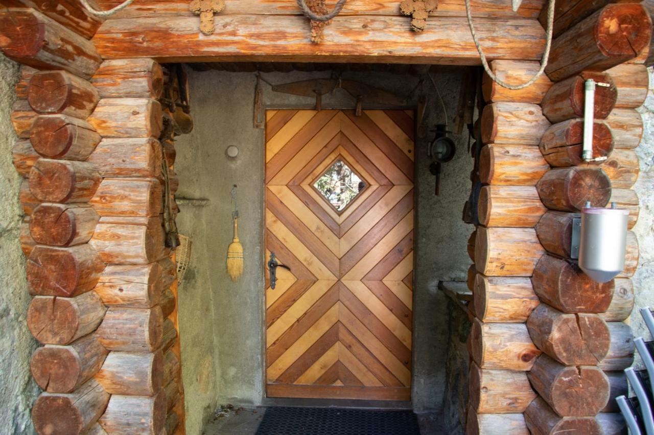 Chalet Suveran Apartment Ароса Екстериор снимка